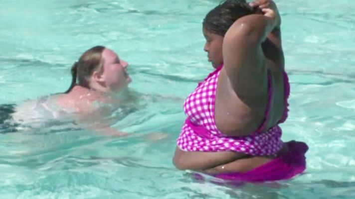 La noche temática - EE.UU. contra la obesidad - Comienz