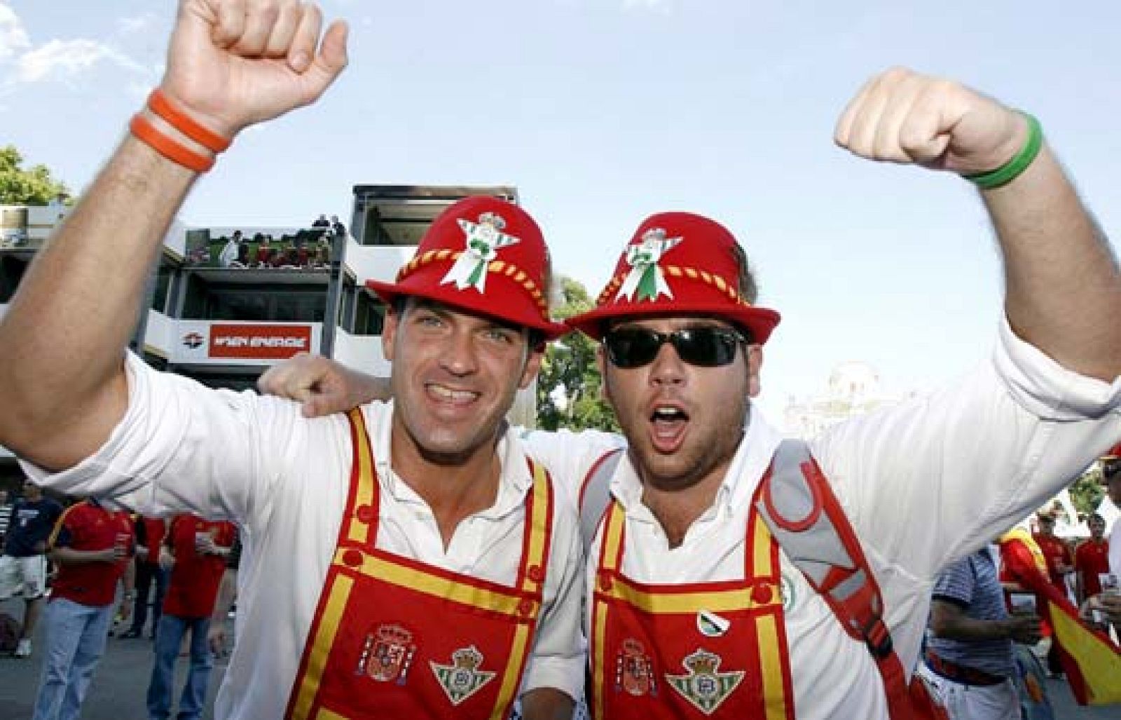 Última hora del España-Italia | Ver