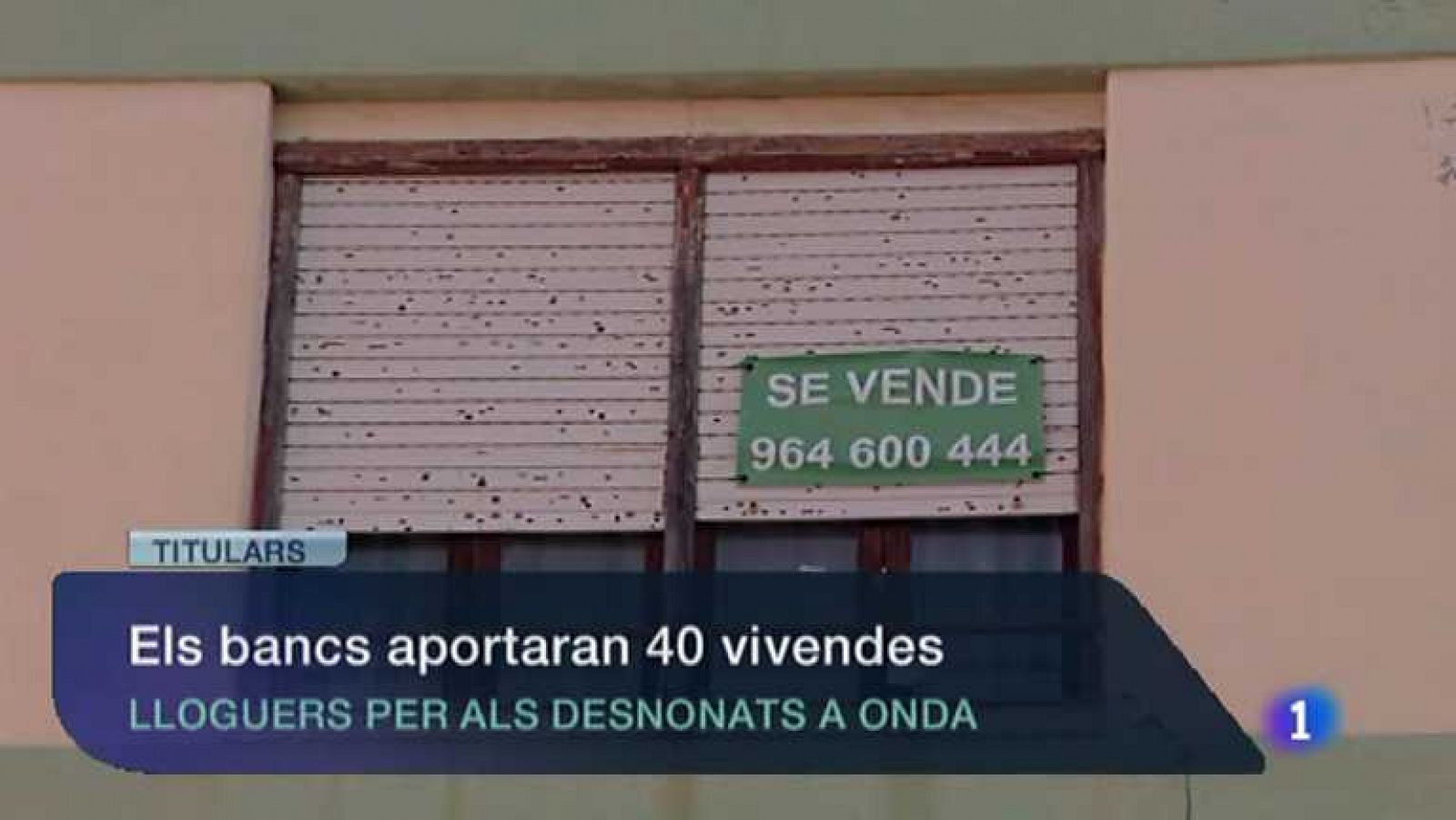 La Comunidad Valenciana en 2' - 16/04/13 - Ver ahora