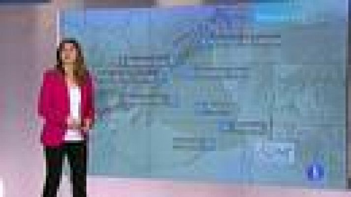 Informativo de Madrid - El tiempo en la Comunidad de Madrid - 16/04/13