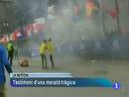 Informatiu Balear - Informatiu Balear en 2' - 16/04/13