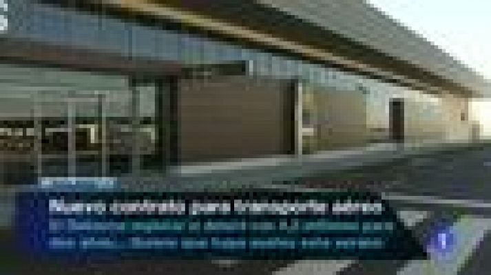 Noticias de Extremadura - Extremadura en 2' - 16/04/13