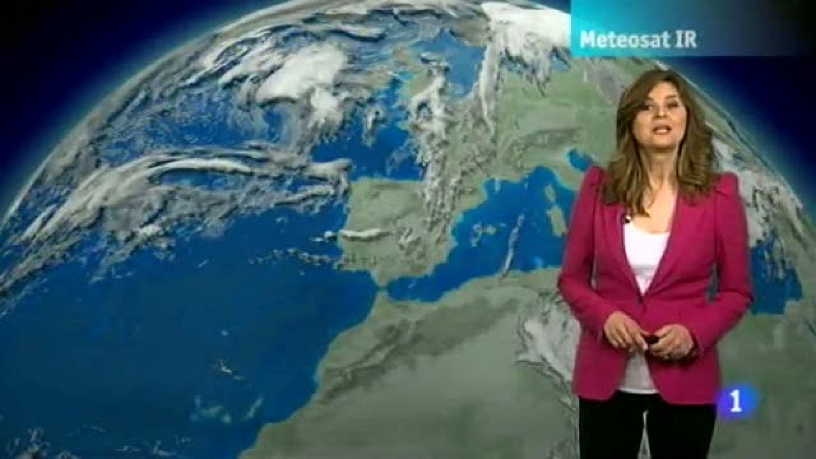 Noticias de Extremadura: El tiempo en Extremadura - 16/04/13 | RTVE Play