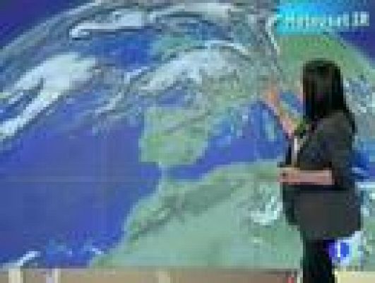 Informatiu Balear - El temps a les Illes Balears - 16/04/13