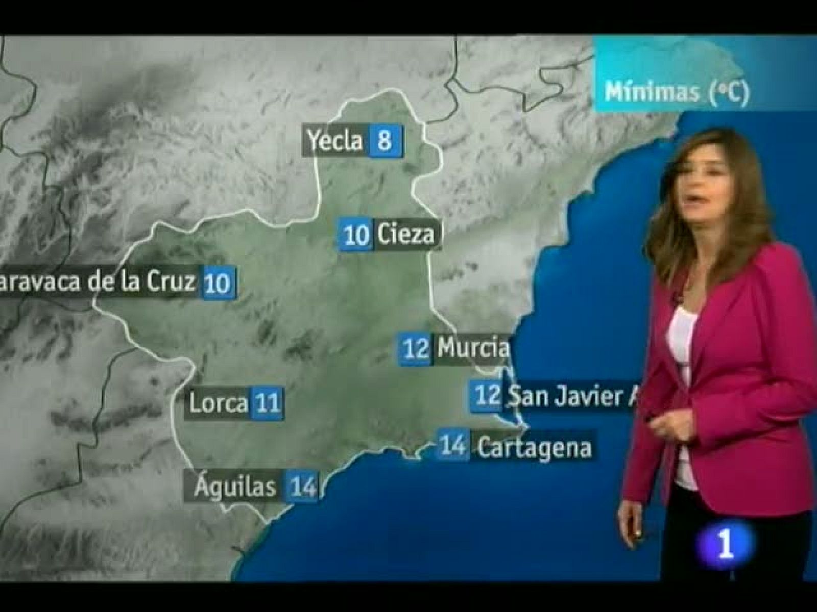 Noticias Murcia: El tiempo en la Comunidad de Murcia.(16/04/2013) | RTVE Play