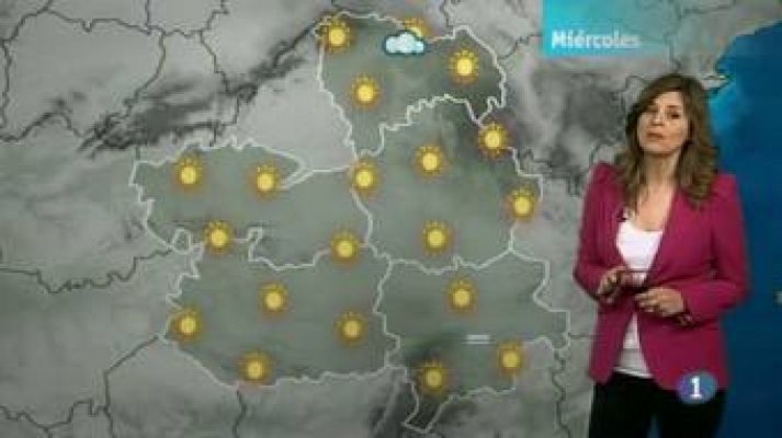 Noticias de Castilla-La Mancha - El Tiempo en Castilla-La Mancha. 16/04/13