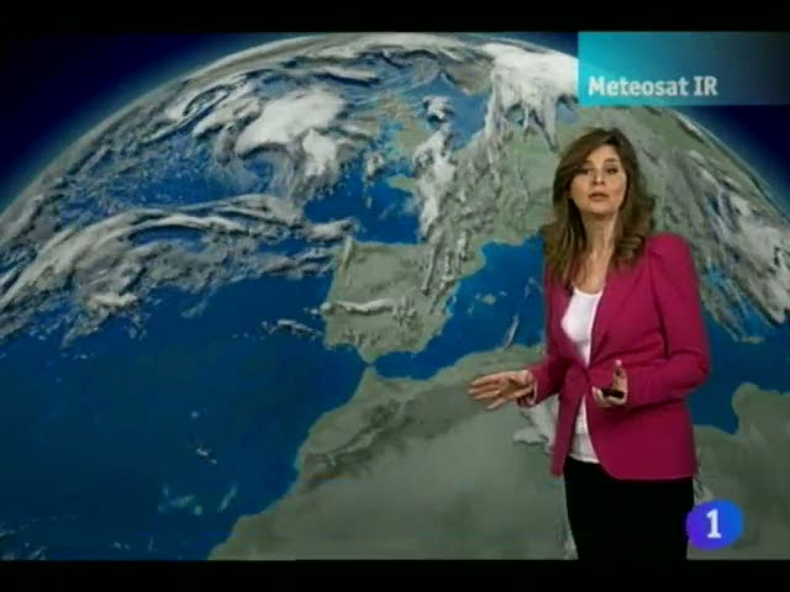 El Tiempo en la Comunidad de Navarra - 16/04/2013 | Ver