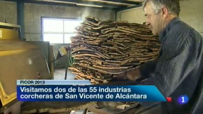 Noticias de Extremadura - 16/04/13