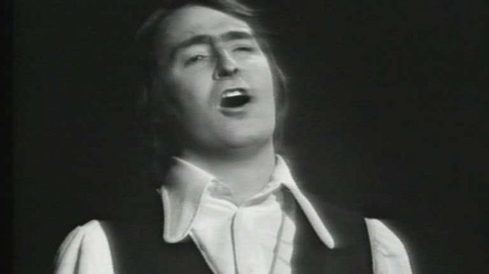 Telediario 1 - Obituario Nino Bravo