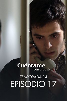 Cuéntame cómo pasó - Cuando la policía entra por la puerta, la amistad salta...