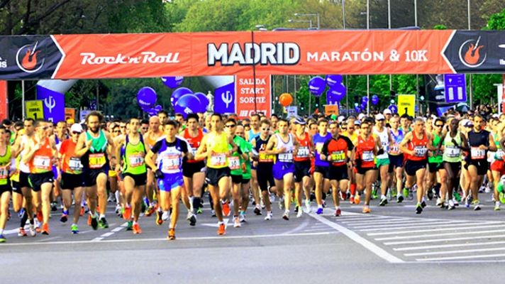 Informativo de Madrid - Madrid tomará medidas extraordinarias de seguridad para albergar el maratón