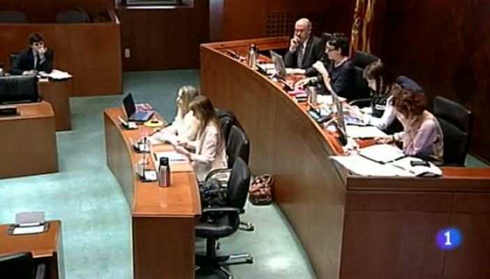 Noticias Aragón - Noticias Aragón 2 - 16/04/13