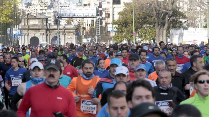 Informativo de Madrid - Informativo de Madrid 2 - 16/04/13