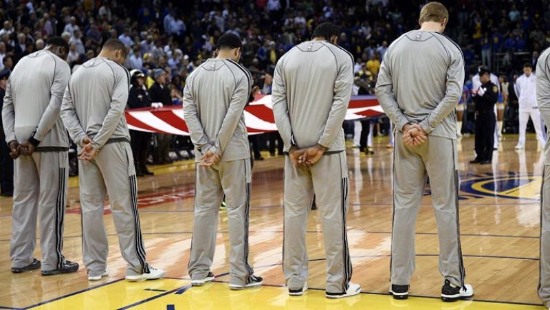 Luto en el deporte estadounidense por el atentado de Boston 
