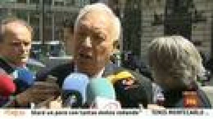 Margallo no pedirá disculpas a Venezuela