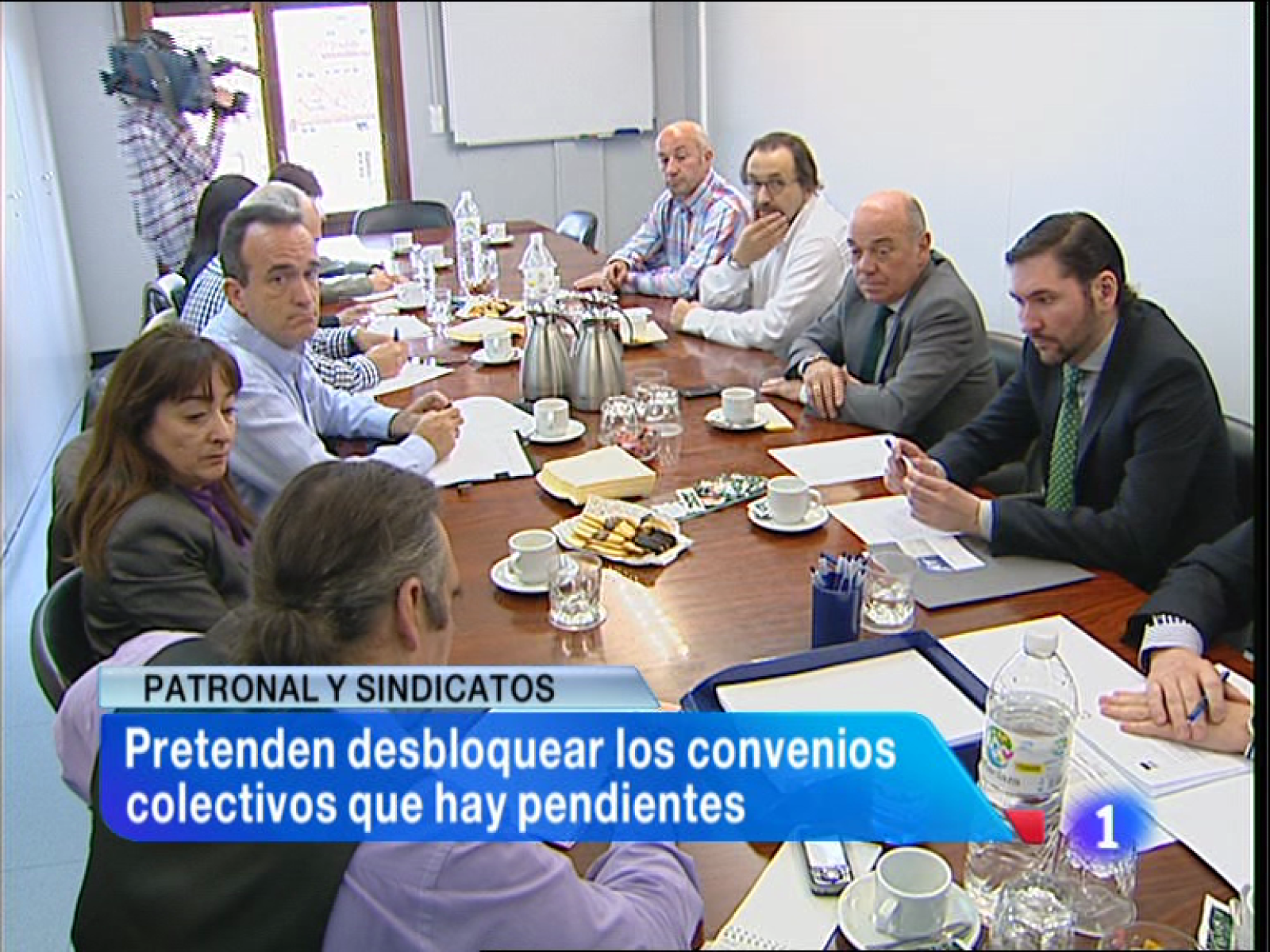 Informativo Telerioja - 16/04/13 | Ver