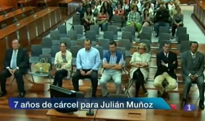 Noticias Andalucía - Noticias Andalucía 2 - 16/04/2013