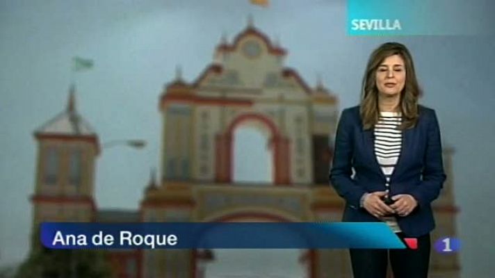 Noticias Andalucía - El tiempo en Andalucía - 15/04/2013