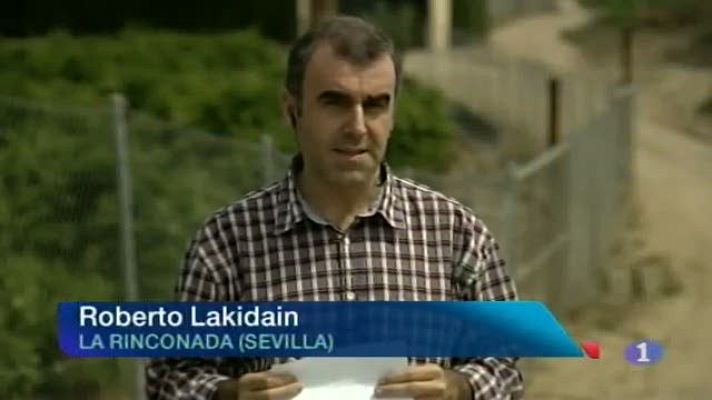 Noticias Andalucía - Noticias Andalucía 2 - 15/04/2013