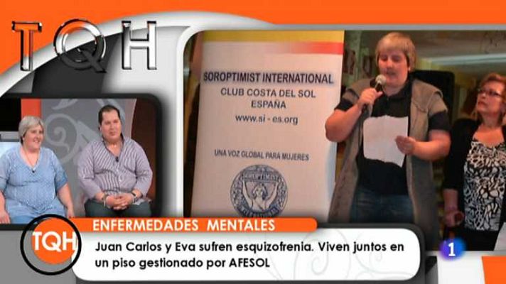 Tenemos que hablar - Salud mental