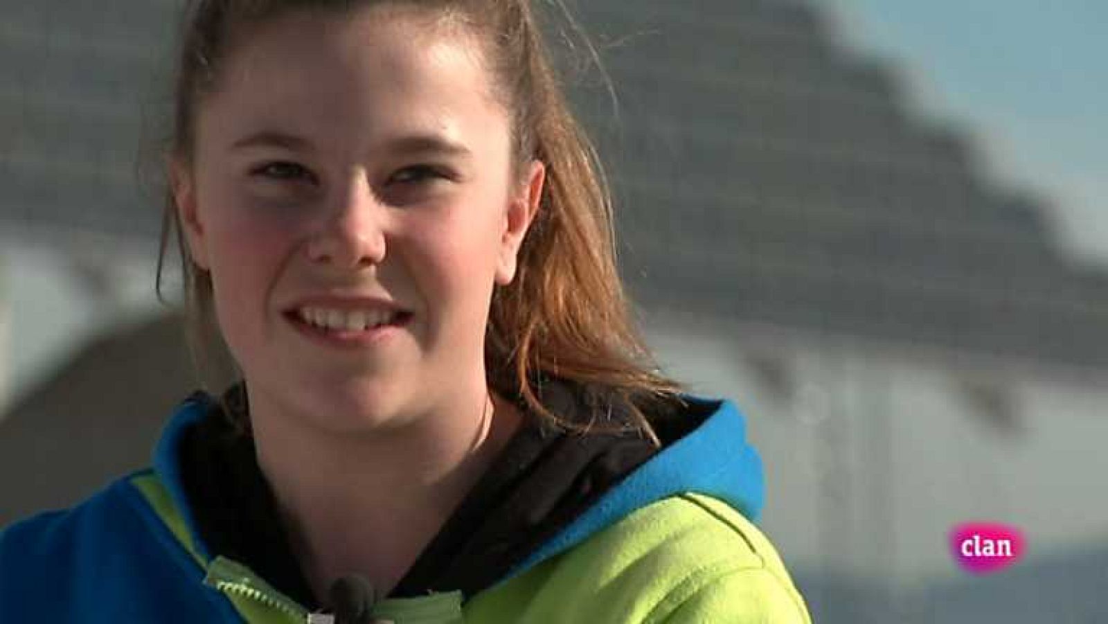 Si tú quieres no hay barreras: Paula. la pasión del wakeboard | RTVE Play