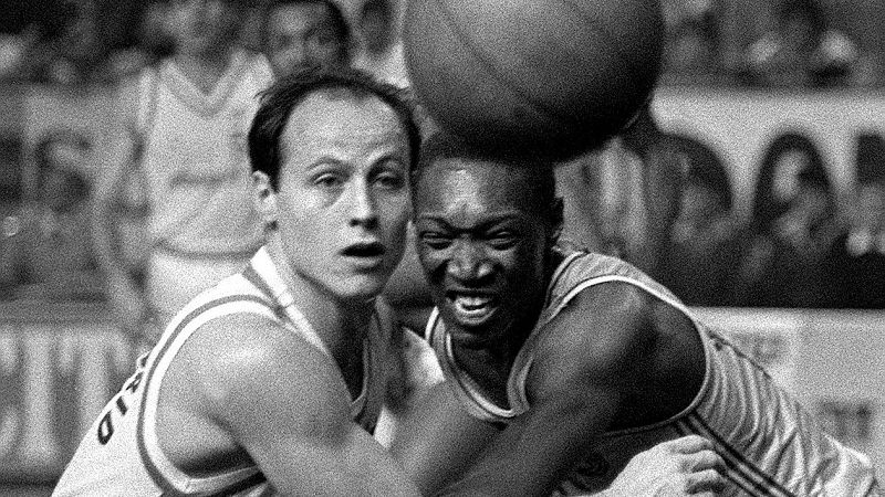 Conexión vintage - Copa de Europa de Baloncesto: Real Madrid - Maccabi Tel Aviv - Ver ahora  