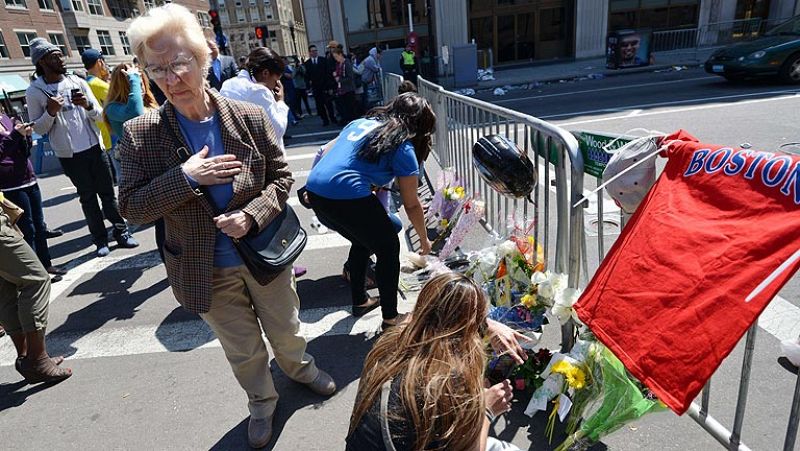 Continúa la investigación sobre la autoría de los atentados de Boston 