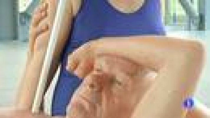 Telediario 1 - Hiperrealismo en la Fundación Cartier de París