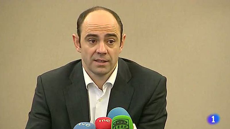 Joseja Hombrados se queda solo alanularse la candidatura de Blázquez