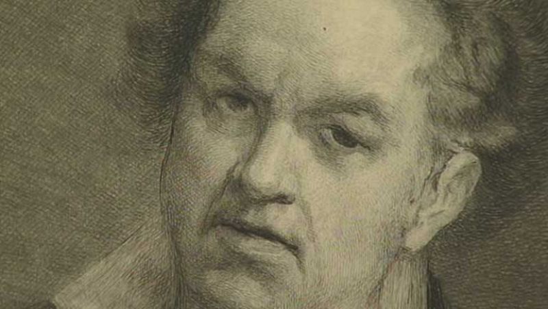 Se cumplen 185 años de la muerte de Goya y de la extraña desaparición de su cráneo  