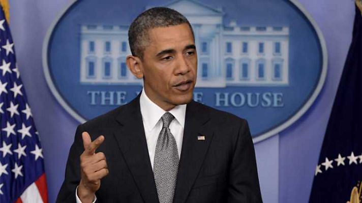 Telediario 1 - Telediario - 21 horas - 16/04/13