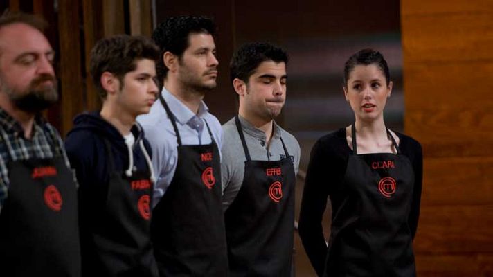 MasterChef - Programa 2 - 17/04/13