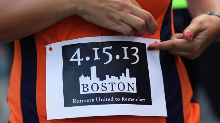 Los desayunos - Maratonianos españoles vuelven de Boston