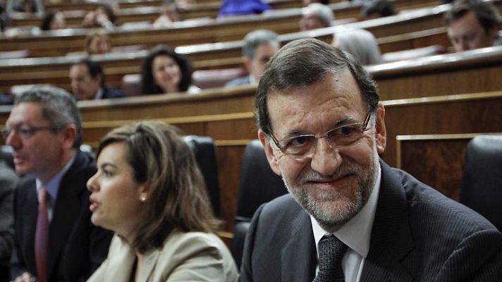 Rajoy defiende reuniones secretas