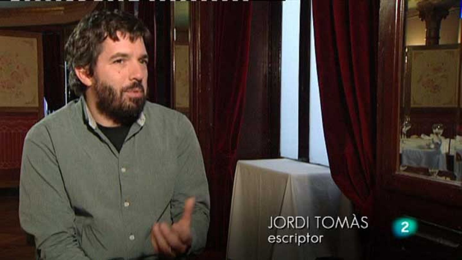 Continuarà - Jordi Tomàs, "El mar dels traïdors"