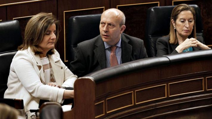 Informativo 24h - Báñez, sobre la salida de jóvenes