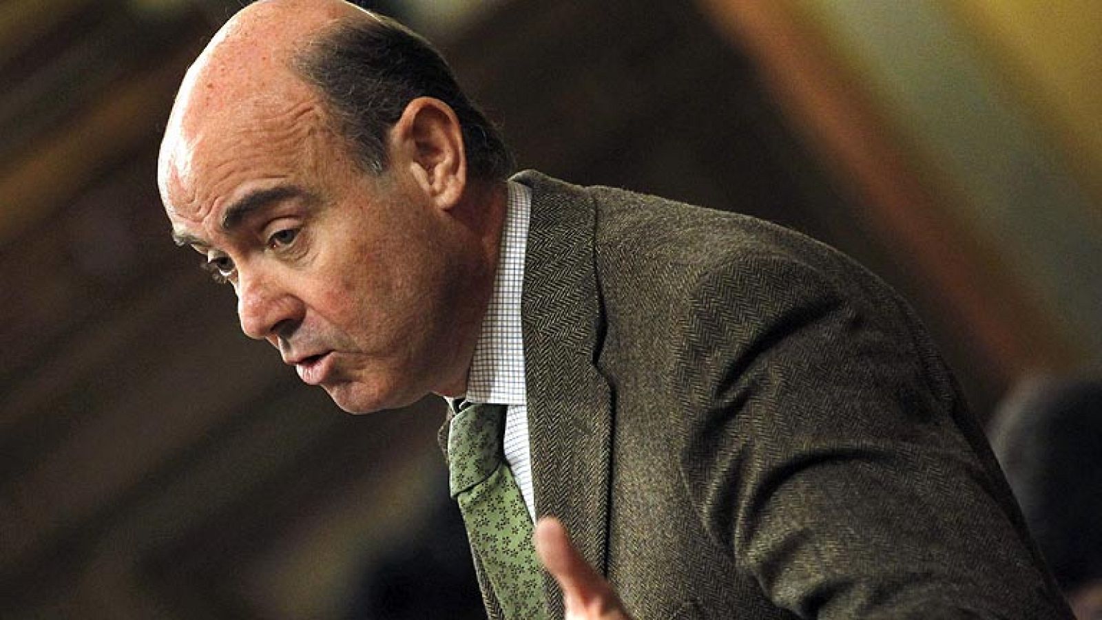 Guindos: "50 familias ya tienen contrato social de alquiler por el Fondo Social de Vivienda en solo 15 días" - Informativo 24h | Ver