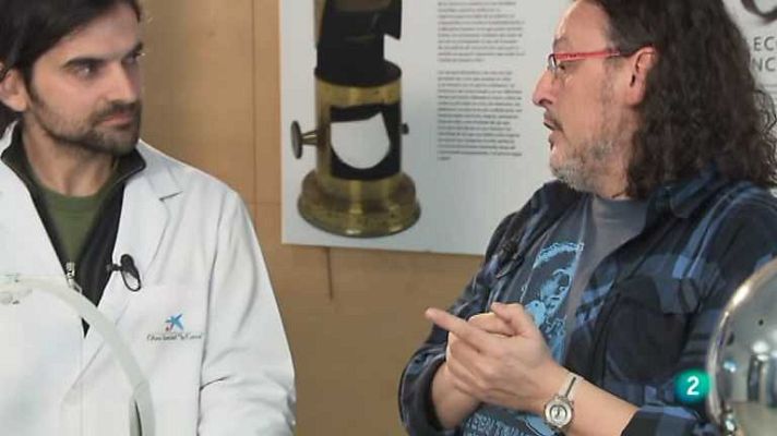 La aventura del Saber - La aventura del saber - 17/04/13