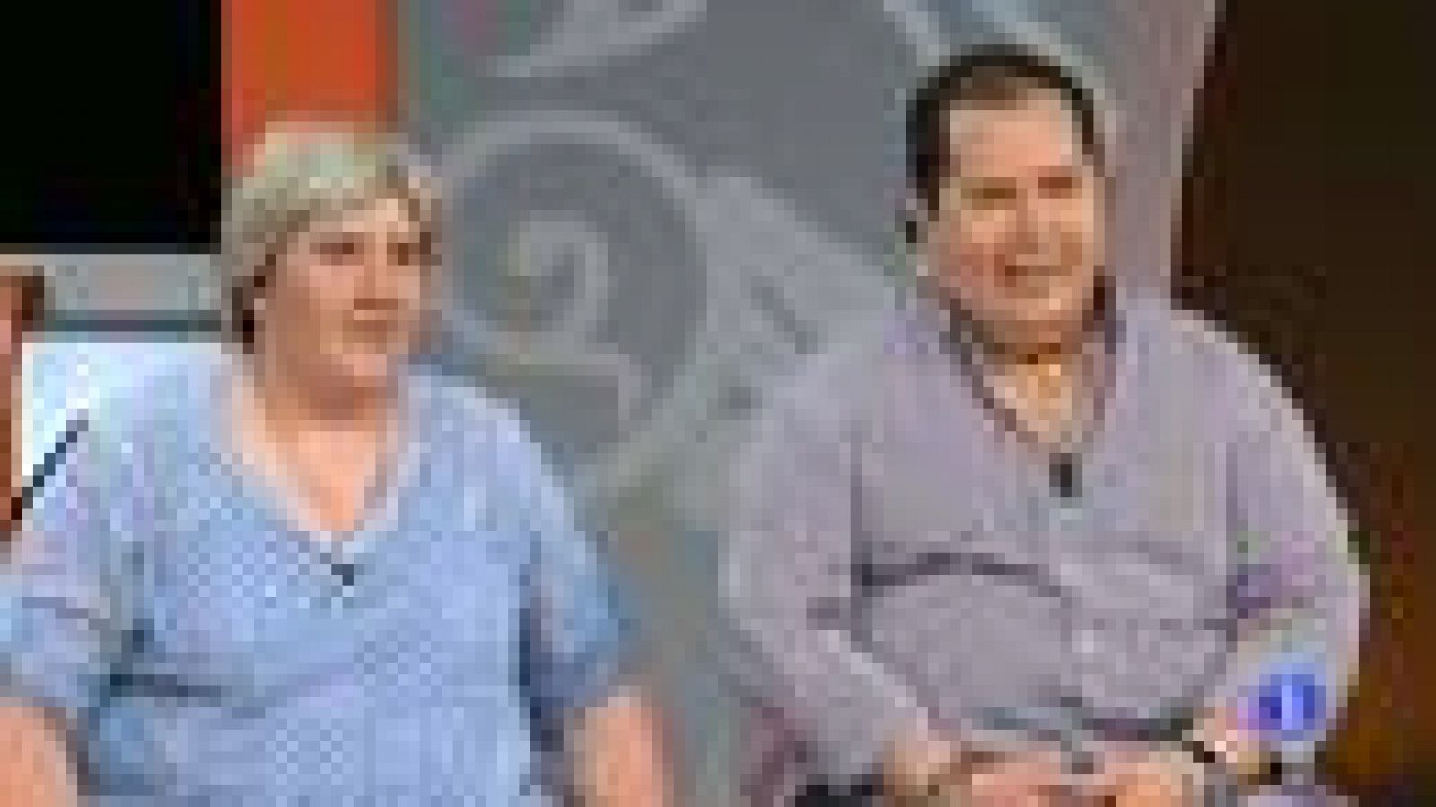 Tenemos que hablar - Juan Carlos y Eva padecen esquizofrenia y viven juntos