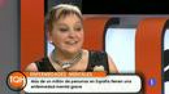 Tenemos que hablar - Pilar, su hija padece esquizofrenia