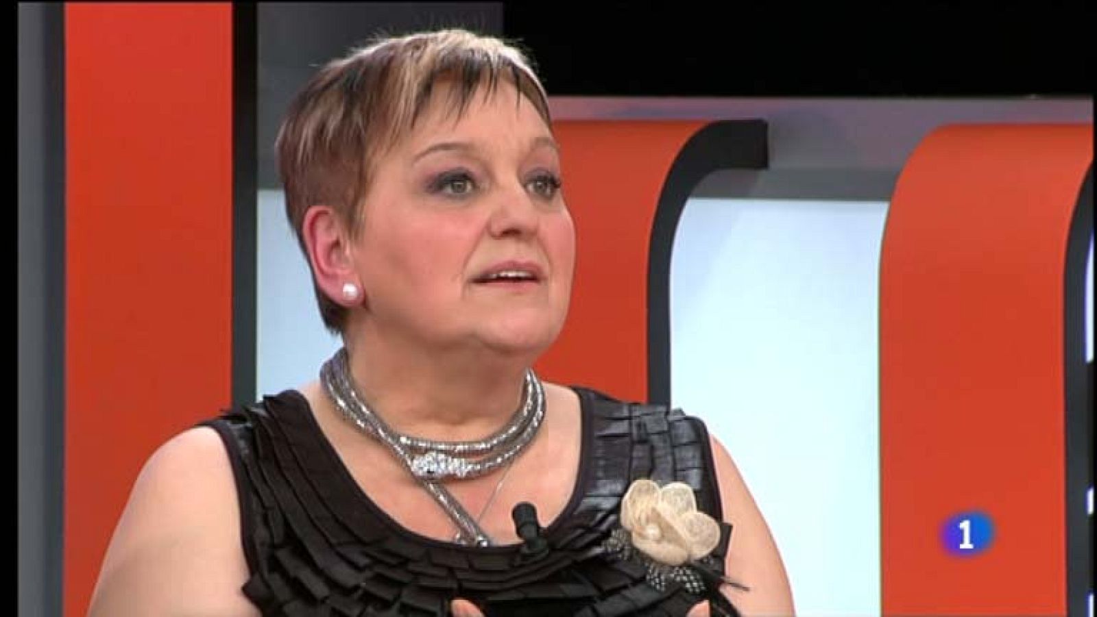 Tenemos que hablar - Pilar Orrás vive dedicada a su hija, que sufre esquizofrenia