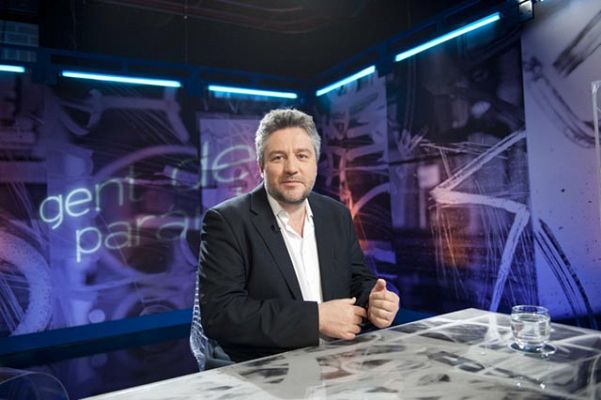 Gent de paraula - Àlex Rovira