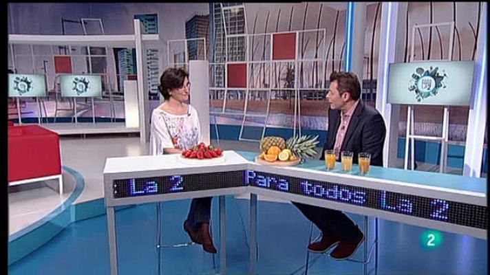 Para todos La 2 - Los zumos de frutas