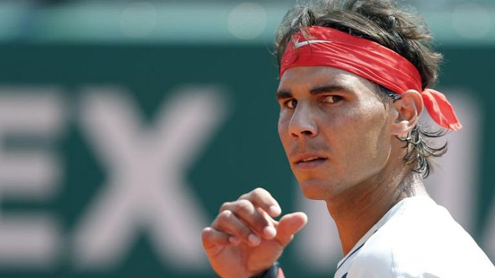 Tenis - Nadal debuta en Montecarlo