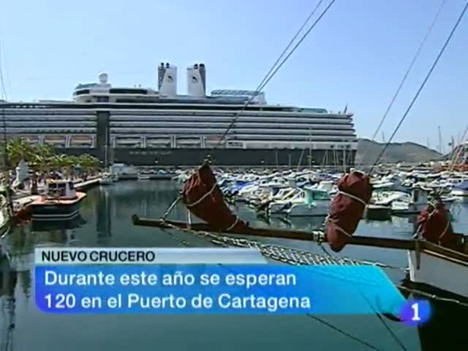 Noticias Murcia: La Comunidad de Murcia en 2'.(17/04/2013) | RTVE Play