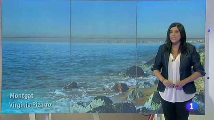 L'Informatiu - El temps - 17/04/13