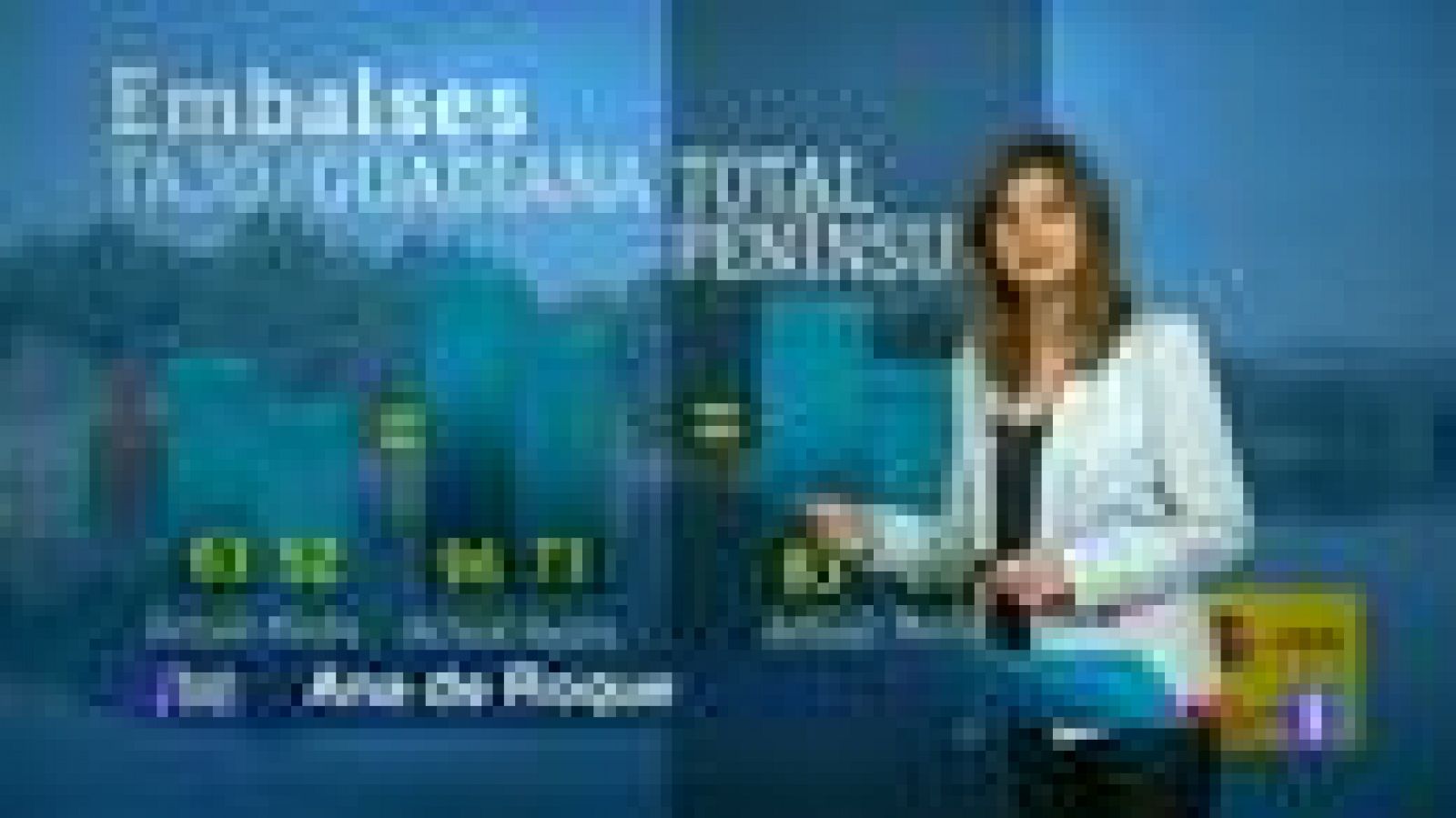 El tiempo en Extremadura - 17/04/13 | Ver