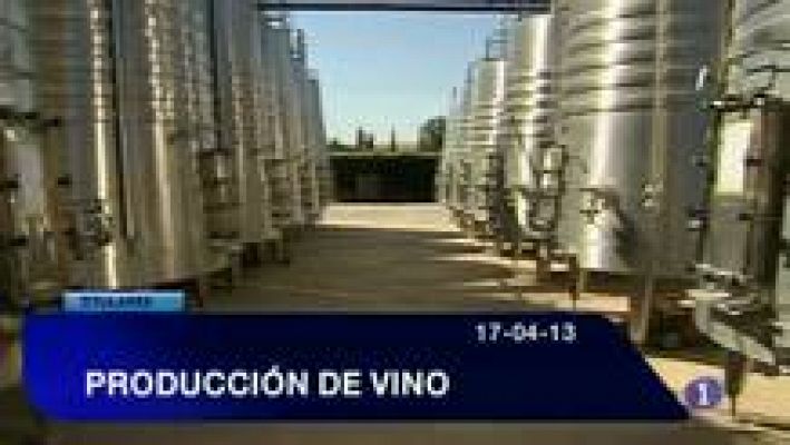 Noticias de Castilla-La Mancha - Noticias de Castilla- La Mancha. 17/04/13