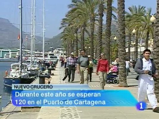 Noticias Murcia - Noticias Murcia.(17/04/2013)