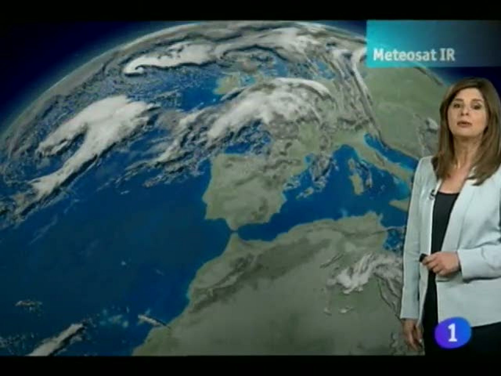 El Tiempo en la Comunidad de Navarra - 17/04/13 | Ver